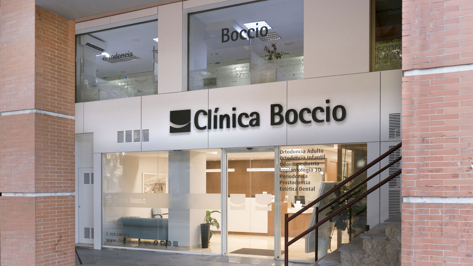 Clínica de Ortodoncia Fernando Boccio